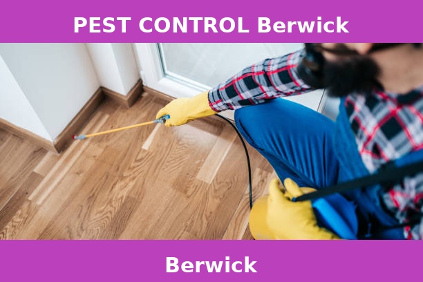 PEST CONTROL Berwick